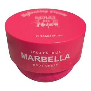 SOLO EN IBIZA CREAM NEW 8fl Oz. Marbella Hydrating Body Cream
